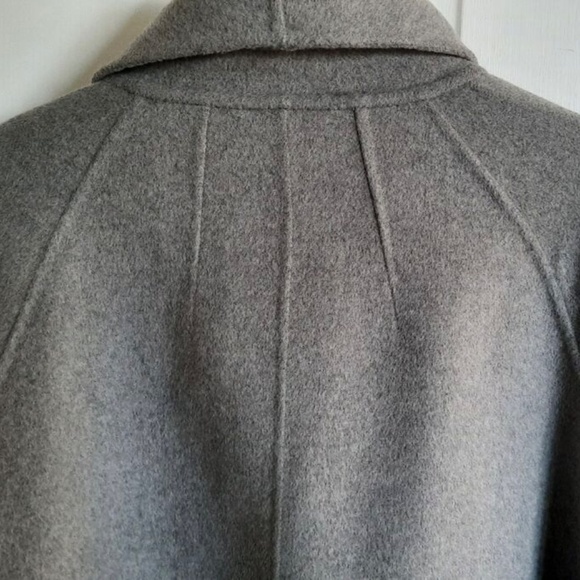COS oversized Shawl collar jacket - Picture 3 of 5